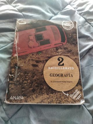 Geografía 2