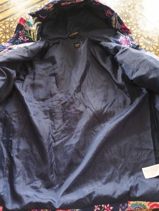 Chaqueta Desigual niña 11/12 años