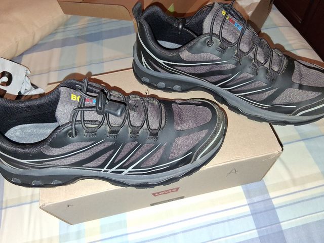 Zapatillas trekking Boriken Talla 44