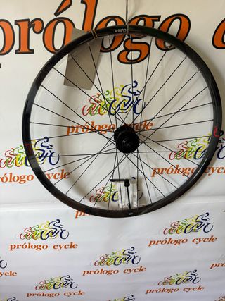 Rueda Delantera 27.5 Disco 6 Tornillos
