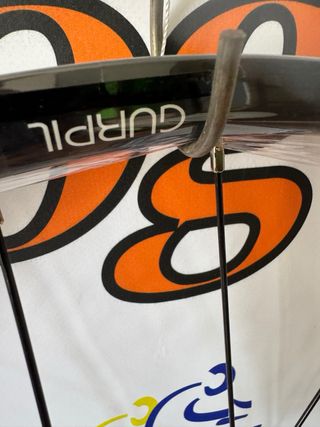 Rueda Delantera 27.5 Disco 6 Tornillos