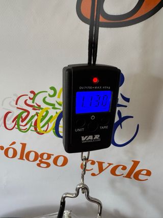 Rueda Delantera 27.5 Disco 6 Tornillos