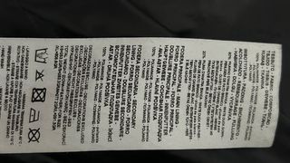 Armani Exchange Chaquetón Icon 3/4 Negro