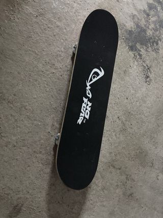 Skate NO FEAR rojo