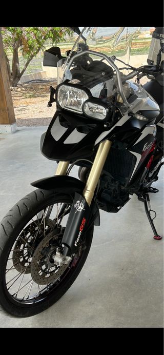 BMW F800GS