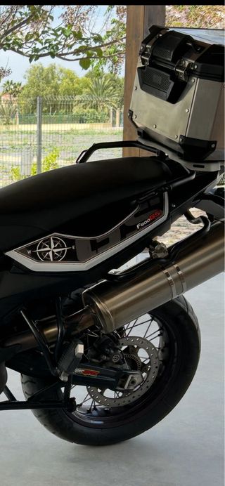 BMW F800GS