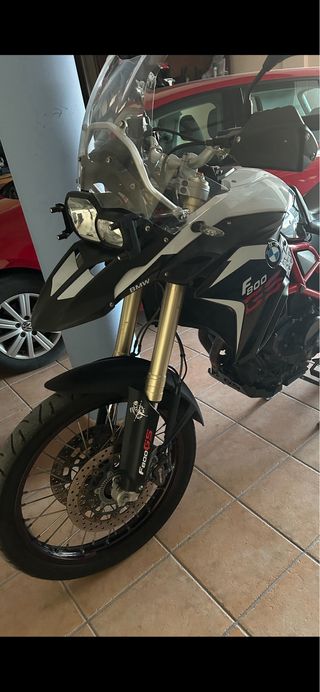 BMW F800GS