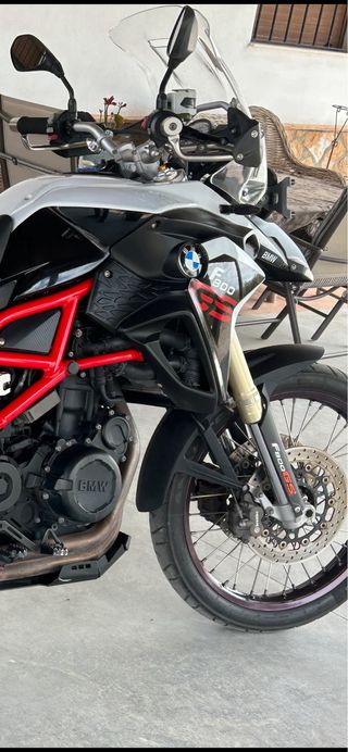 BMW F800GS