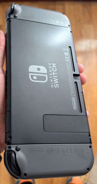 PACK NINTENDO SWITCH + ACCESORIOS + JUEGOS
