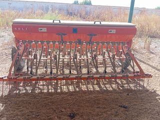Sembradora Noli 19 chorros