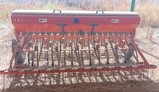 Sembradora Noli 19 chorros