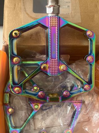 Pedales de Bicicleta Rainbow WEST BIKING