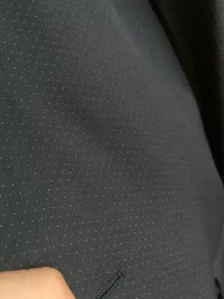 Traje de Chaqueta Zara Azul