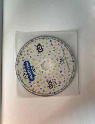 #La classe - Niveau B2 - Elève + Dvd