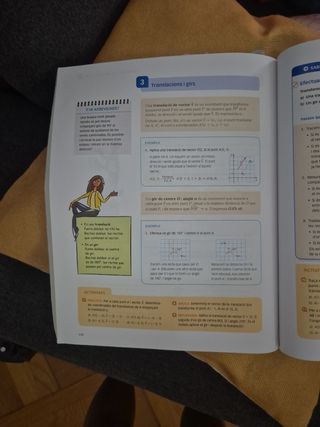MATEMATIQUES SERIE RESOL 3 ESO SABER FER