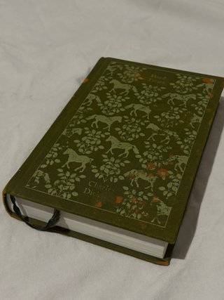 Hard Times, Charles Dickens (Penguin Clothbound)