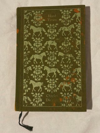 Hard Times, Charles Dickens (Penguin Clothbound)