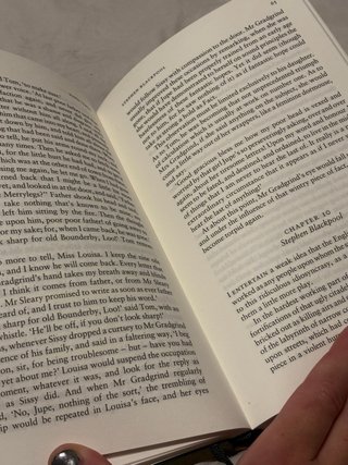 Hard Times, Charles Dickens (Penguin Clothbound)