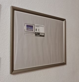 Marco de fotos IKEA 40x50cm