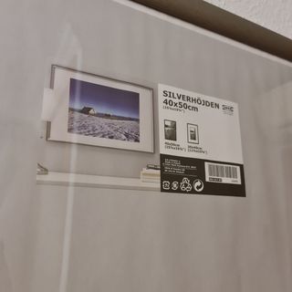 Marco de fotos IKEA 40x50cm