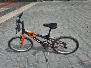 Bicicleta infantil Denbike 20 hasta 10 años