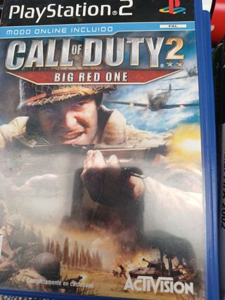 Call of Duty 2 PS2