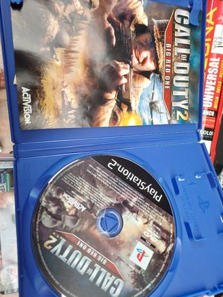 Call of Duty 2 PS2