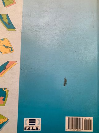 Geografía General ciencias sociales 2 eso