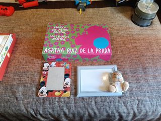 Pack Marcos Fotos Agatha Ruiz de la Prada