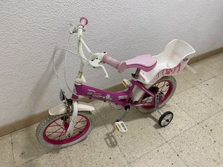 Bicicleta Niños Paw Patrol 14 3-5 Años