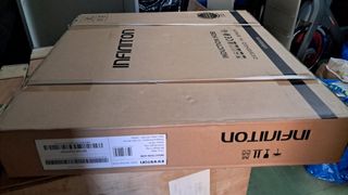 Placa Inducción Infiniton Nueva