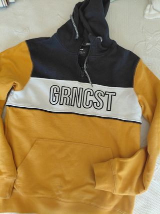 Sudadera niño GRNCST