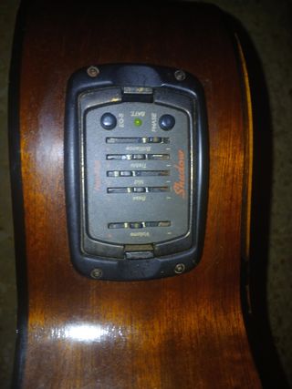 Admira Málaga ECF Amplificada