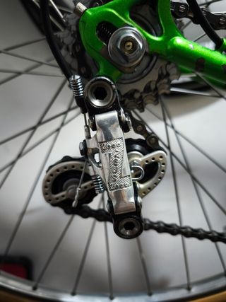 Zeus Victoria 1985 Bicicleta Clásica