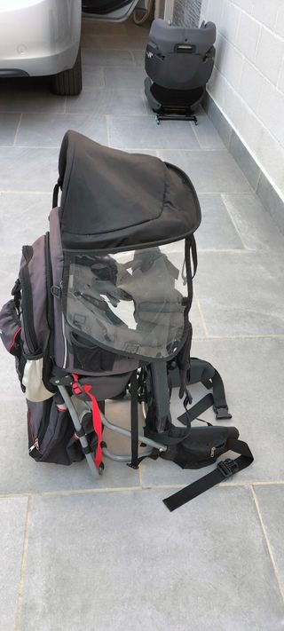 Mochila Portabebés Montis Hoover Senderismo