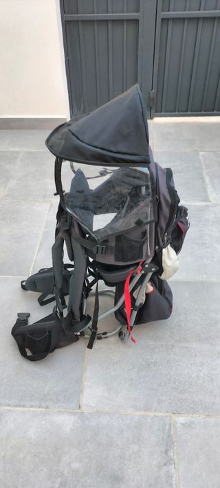 Mochila Portabebés Montis Hoover Senderismo