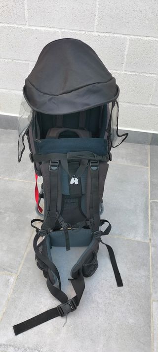 Mochila Portabebés Montis Hoover Senderismo