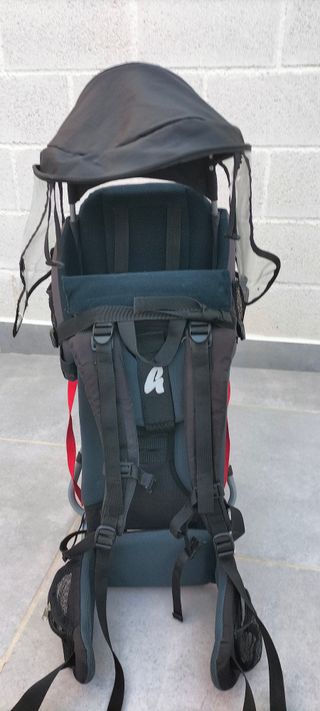 Mochila Portabebés Montis Hoover Senderismo