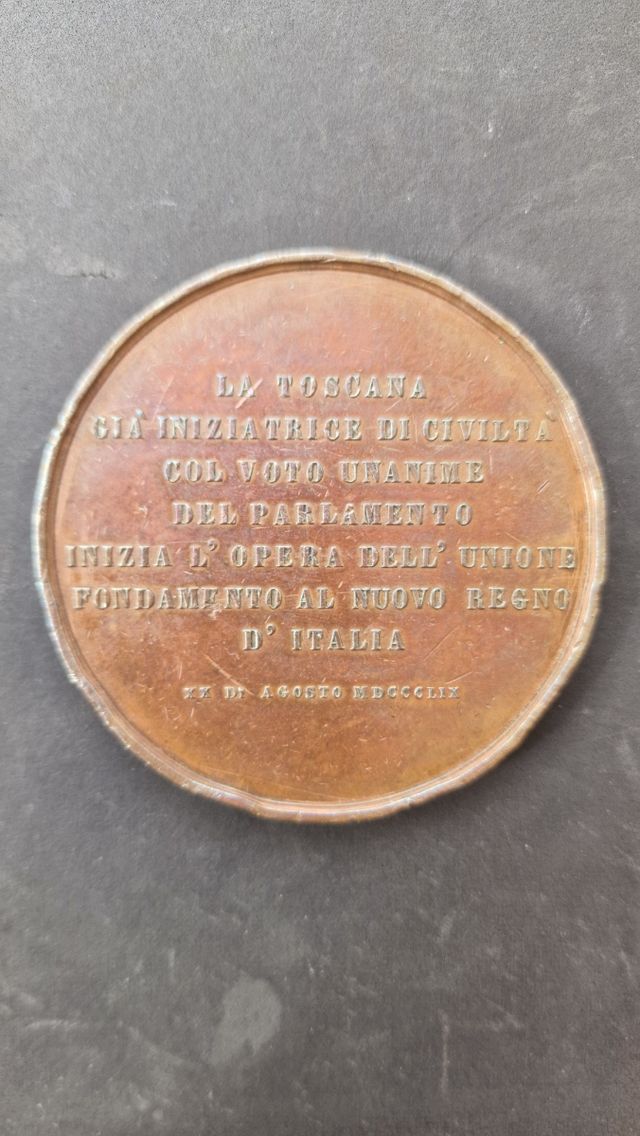 Toscana Risorgimento 1859 guerre d'indipendenza it