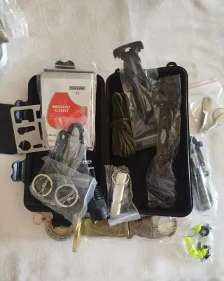 Kit de Supervivencia