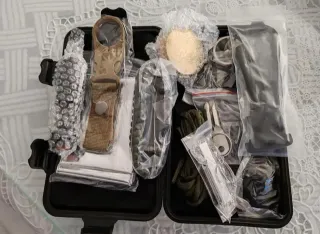 Kit de Supervivencia