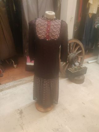 Vestido estilo años 20
