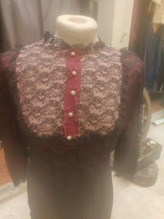 Vestido estilo años 20