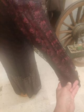 Vestido estilo años 20