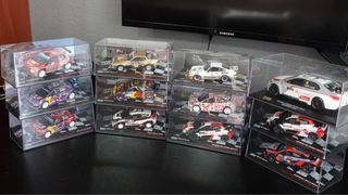 Coches Rally Escala 1:43