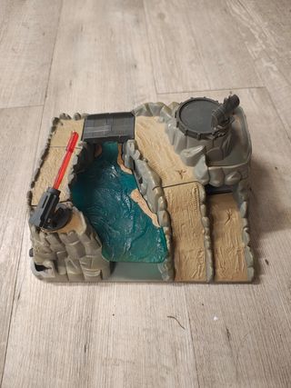 Base Militar Marítima Micro Machines