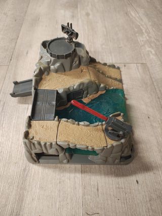 Base Militar Marítima Micro Machines