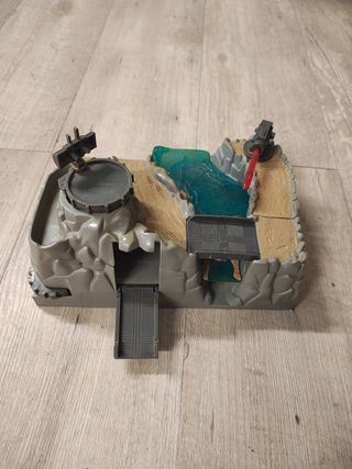 Base Militar Marítima Micro Machines