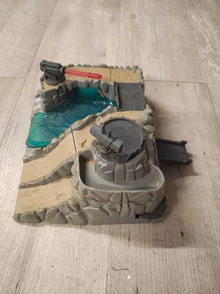 Base Militar Marítima Micro Machines