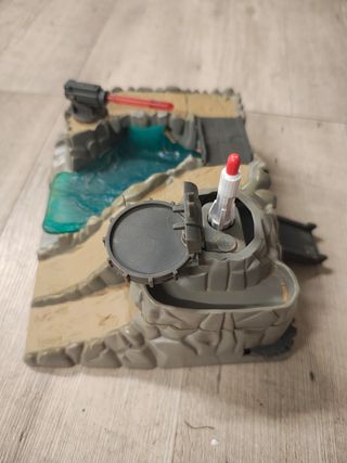 Base Militar Marítima Micro Machines